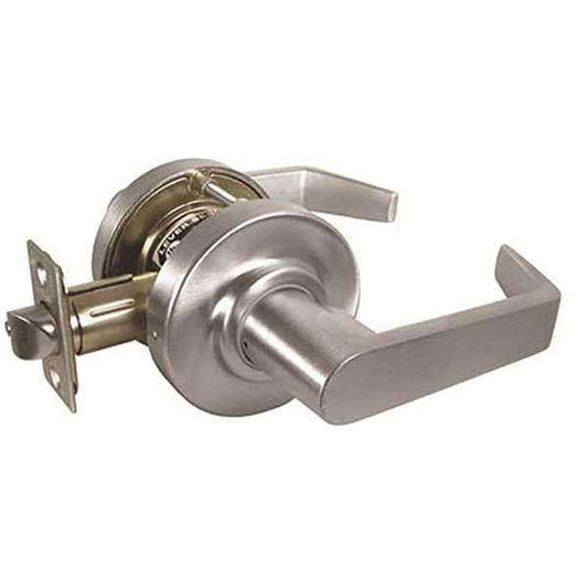 Marks USA -175N - Commercial Lever - 2 3/4" Backset - 26D - Passage - Grade 2 - UHS Hardware