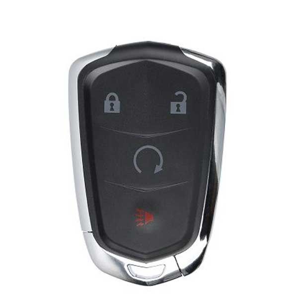 2019-2021 Cadillac XT4 / 3-Button Smart Key / PN: 13591382 / HYQ2EB (AFTERMARKET) - UHS Hardware