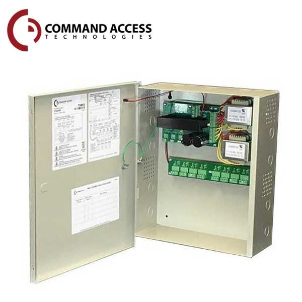 Command Access - PS480B - Power Supply - 4 Amp - 24VDC - Battery Backup - UHS Hardware