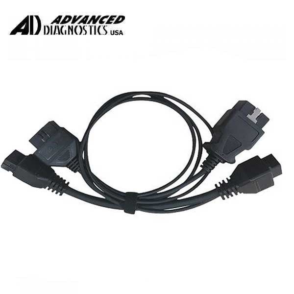 Advanced Diagnostics - Chrysler / Jeep / Fiat Bypass Cable ADC2012 for SMART Pro Programmer - UHS Hardware