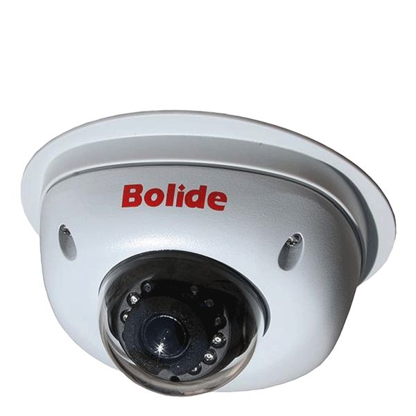 Bolide - BN8009HA - IP / 5MP / Dome Camera / Fixed / 2.8mm Lens / Outdoor / IP67 / 10m IR / DC 12V - POE / White - UHS Hardware