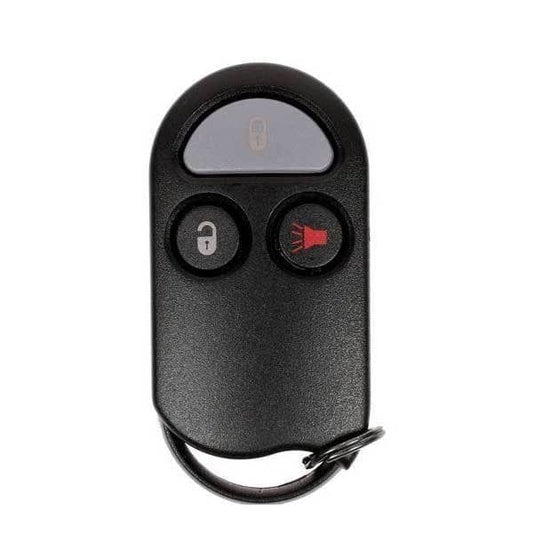 1996-2002 Nissan Quest / 3-Button Keyless Entry Remote / PN: 28268-2Z021 / KOBUTA3T (OEM) - UHS Hardware