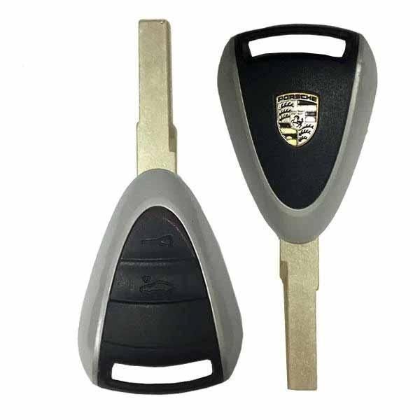 2005-2011 Porsche 911 Boxster Cayman / 2-Button Remote Head Key / LXP-VIM244 (OEM) - UHS Hardware