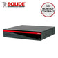 Bolide / 32 Channel / 8MP / 4K / NVR / 8 SATA / 64TB HDD / 32 Port POE / NVR-32NXPOE - UHS Hardware