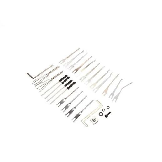 KLOM Replacement Pick Gun Needle Set - UHS Hardware