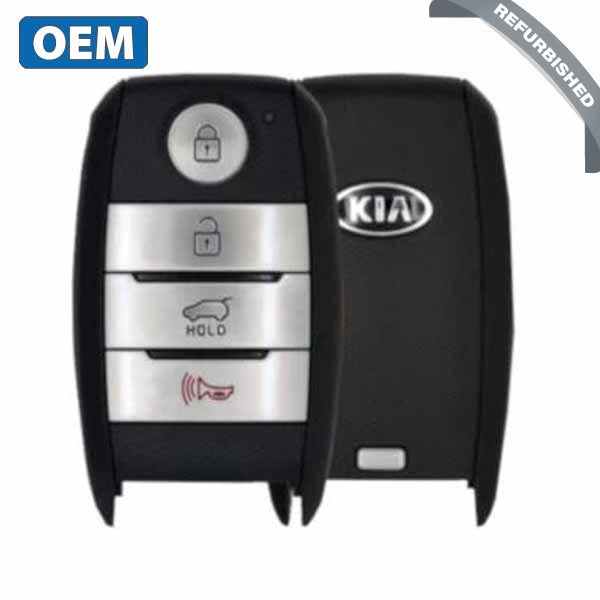 2015-2018 Kia Sorento / 4-Button Smart Key w/ Hatch / PN: 95440-C6000 / TQ8-FOB-4F06  (OEM) - UHS Hardware