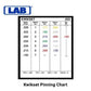 LAB - LDKZ5 - .005 - DUR-X Semi Pro - Universal Rekeying Pin Kit - UHS Hardware