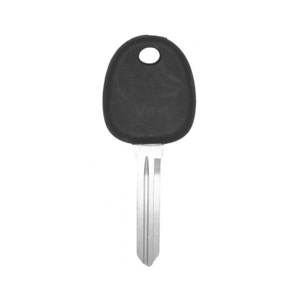 2006-2011 Hyundai HYN14 / HY17 Canadian Style Transponder Key Shell (NO CHIP) (ST-HYN14) - UHS Hardware