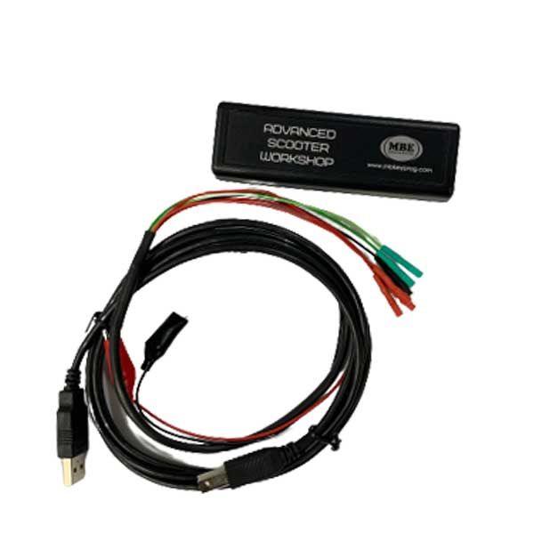 MBE - Advanced Scooter Workshop (ASW) - Hardware & Software - - UHS Hardware