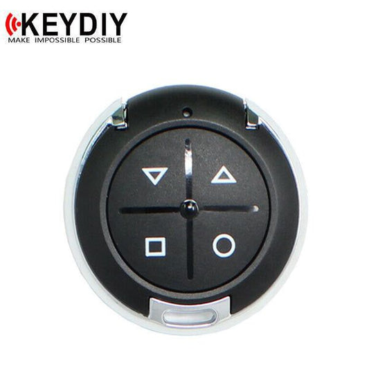 KEYDIY - KD-B31 - 4-Button Garage Door Remote Blank - UHS Hardware