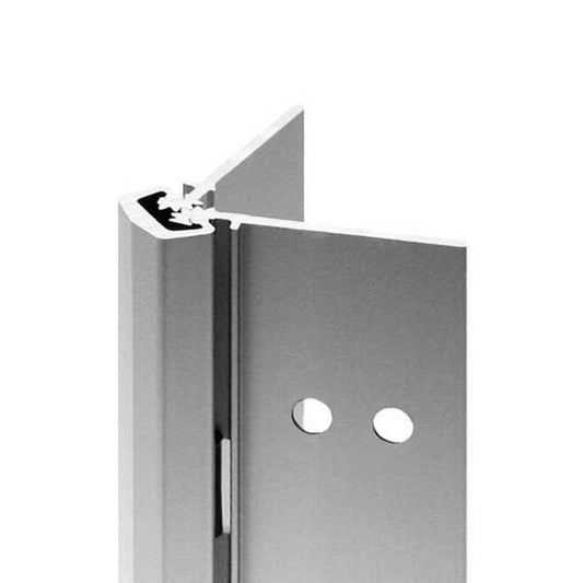 Select Hinges - 24 - 85" - Geared Concealed Continuous Hinge - Aluminum - Heavy Duty - UHS Hardware