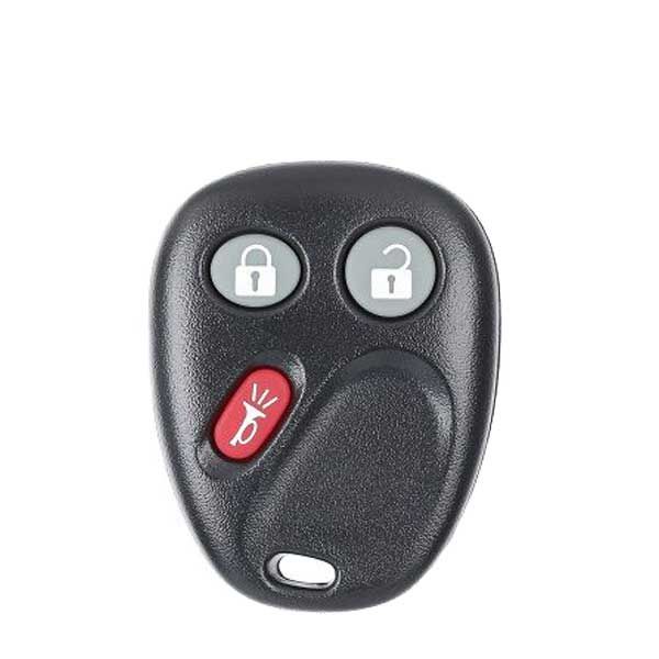 2002-2009 GM / 3-Button Keyless Entry Remote / PN: RKE-GM-3B6 / MYT3X6898B (AFTERMARKET) - UHS Hardware