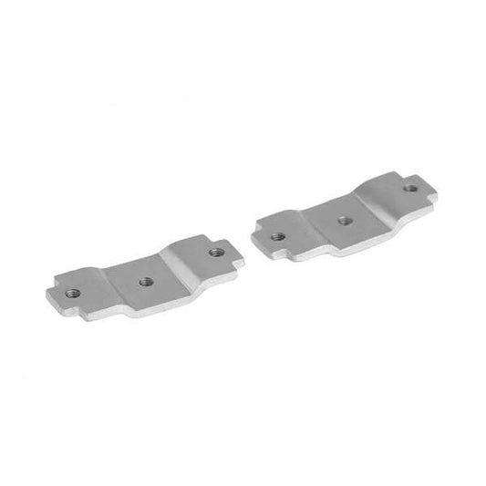 Major Mfg - LMB-034 - Lock Mounting Bracket For Adams Rite Locks In Aluminum Beveled Door Frames - UHS Hardware