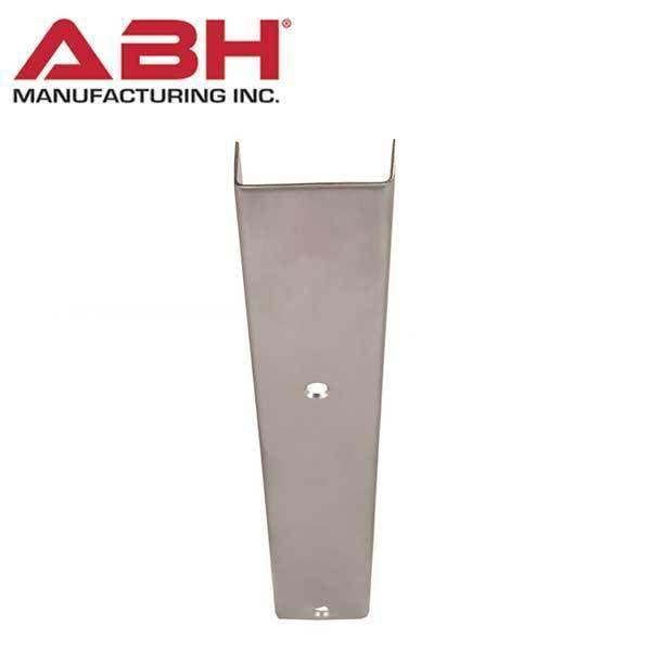 ABH - A538B - Beveled Square Edge Guard - Non Mortise - Stainless Steel - 95" - 118" - UHS Hardware