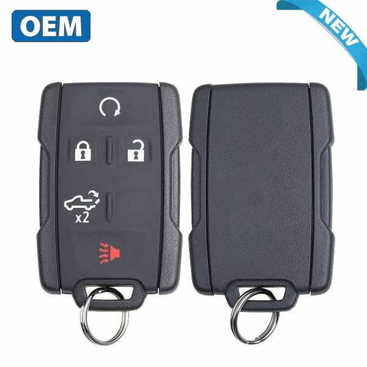 2019-2020 Gm / 5-Button Keyless Entry Remote Pn: 84209236 M3N-32337200 (Oem)