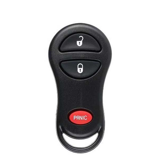 1999-2004 Jeep / 3-Button Keyless Entry Remote / PN: 56036859 / GQ43VT9T (AFTERMARKET) - UHS Hardware