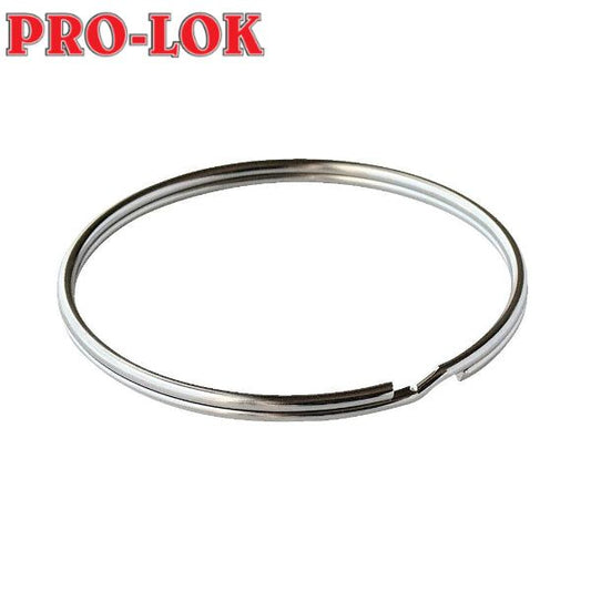 Pro-Lok - 1" Split Key Ring (100 Pack) - UHS Hardware