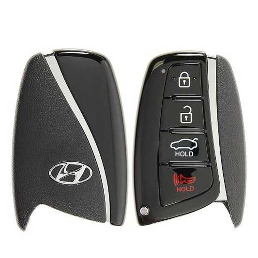 2015-2017 Hyundai Azera / 4-Button Smart Key / PN: 95440-3V022 / SY5DMFNA433 (OEM Refurb) - UHS Hardware