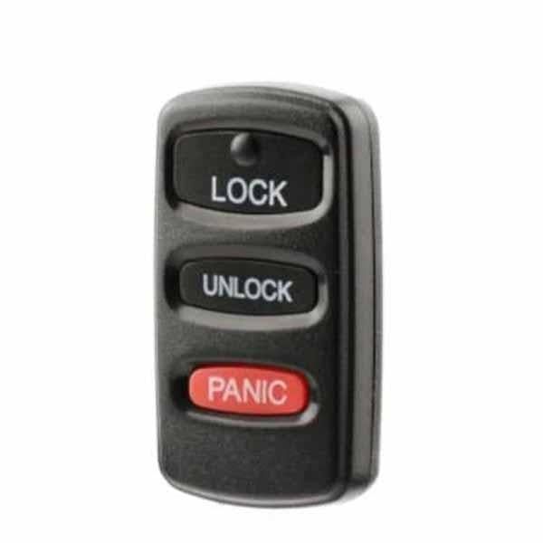 2002-2006 Mitsubishi Endeavor Eclipse / 3-Button Keyless Entry Remote / PN: MR587982 / OUCG8D-525M-A (OEM) - UHS Hardware