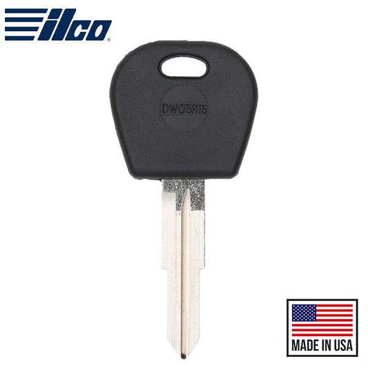 2000-2007 Chevrolet Daewoo - DW05RT5 - Transponder Key - (NOVA ID T5) - UHS Hardware