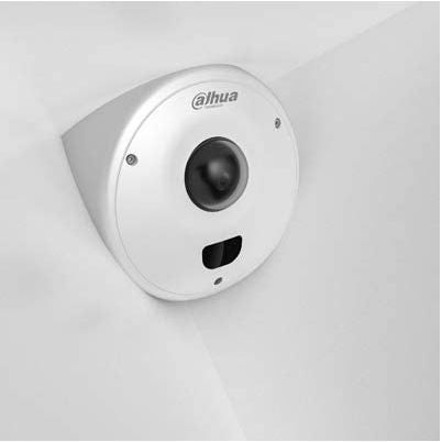 Dahua / IP / 4MP / Network Dome Camera / Fixed / Analytics+ / 2.5mm Lens / WDR / IP67 / IK10+50J / 10m IR / Starlight / DH-IPC-HCBW8442N - UHS Hardware