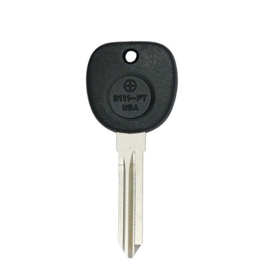 Keyline / B111 / 2004-2017 GM Transponder Key (KLN-B111-PT-SK) - UHS Hardware