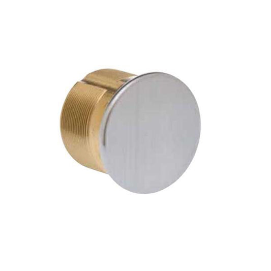 ILCO - 7160 - Dummy Mortise Cylinder - 1" - 26D - Satin Chrome - Grade 1 - UHS Hardware