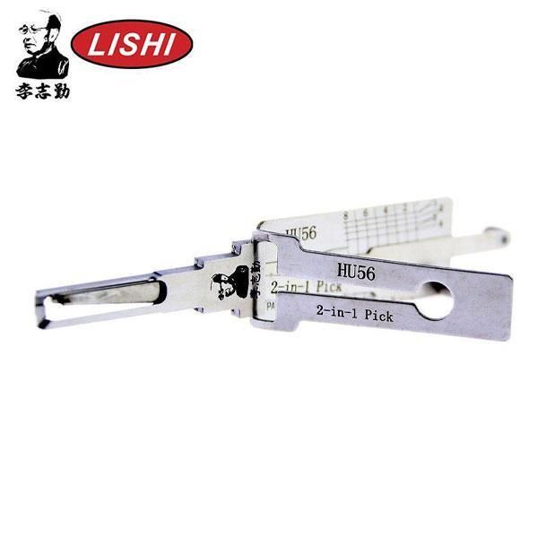 ORIGINAL LISHI Volvo / HU56 / 2-in-1 / Pick & Decoder - UHS Hardware