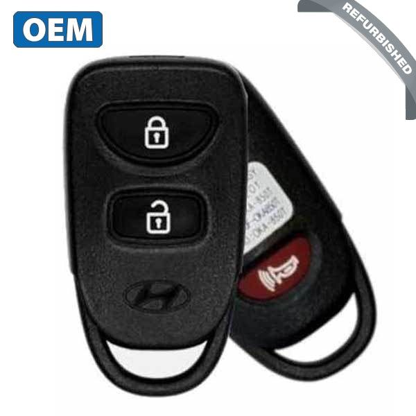 2010-2015 Hyundai Tucson / 3-Button Keyless Entry Remote / PN: 95430-2S200 / OSLOKA-850T (OEM) - UHS Hardware