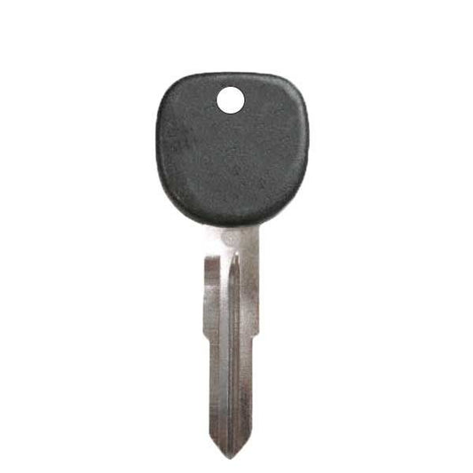 2008-2010 GM B114 Transponder Key w/ Philips 46 Chip (AFTERMARKET) - UHS Hardware