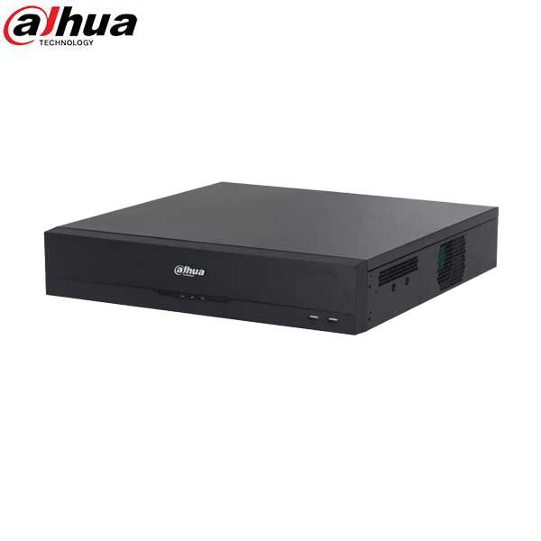 Dahua / HDCVI DVR / 32 Channels / Analytics+/ 2U / Penta-brid / 12MP / 4k / 10TB HDD / X88B5S10 - UHS Hardware