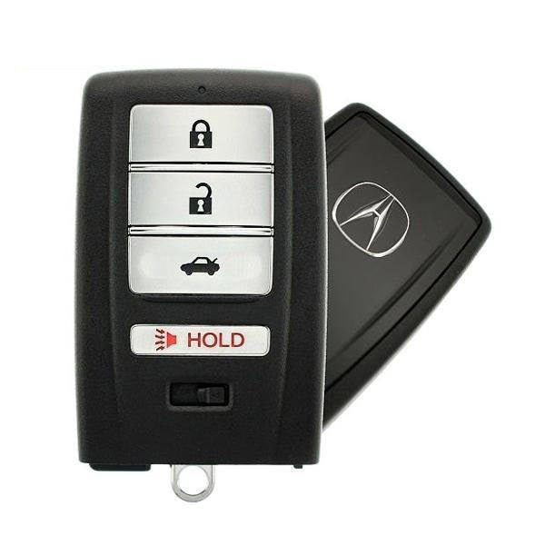 2014-2015 Acura RLX / 4-Button Smart Key / PN: 72147-TY2-A11 / ACJ932HK1210A (Driver 2) (OEM) - UHS Hardware