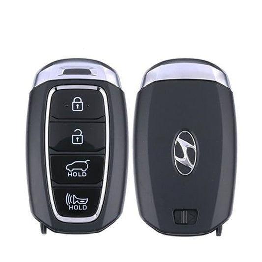 2018-2020 Hyundai Elantra / 4-Button Smart Key Pn: 95440-G3000 Nyosyec4Fob1608 (Oem)