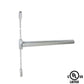 GAAB - T392-04  - Vertial Rod Exit Device - Modular and Reversible - Up to 36" Doors - Satin Chrome - UHS Hardware