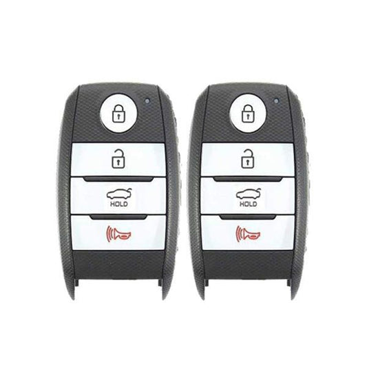 2 x 2016-2020 Kia Optima / 4-Button Smart Key / PN: 95440-D4000 / SY5JFFGE04 (AFTERMARKET) (2 for 1) - UHS Hardware