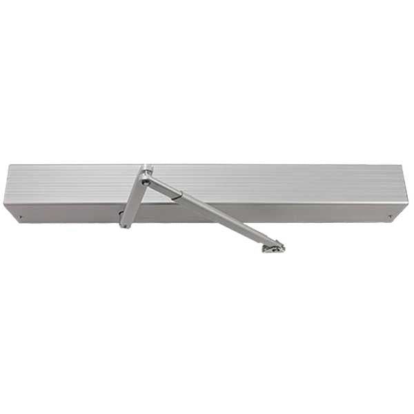 SDC - AUTOS136V - Low Energy Swing Door Operator - PUSH Arm - Non Handed - For Single Interior Doors - 36" - Dark Aluminum - 24V - UHS Hardware