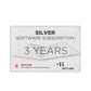 Keyline - Silver Software Subscription - 3 Year of Updates for Keyline Electronic Key Cutting Machines - UHS Hardware