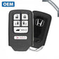 2014-2017 Honda Odyssey / 6-Button Smart Key / PN: A2C83158300 / KR5V1X (OEM) - UHS Hardware