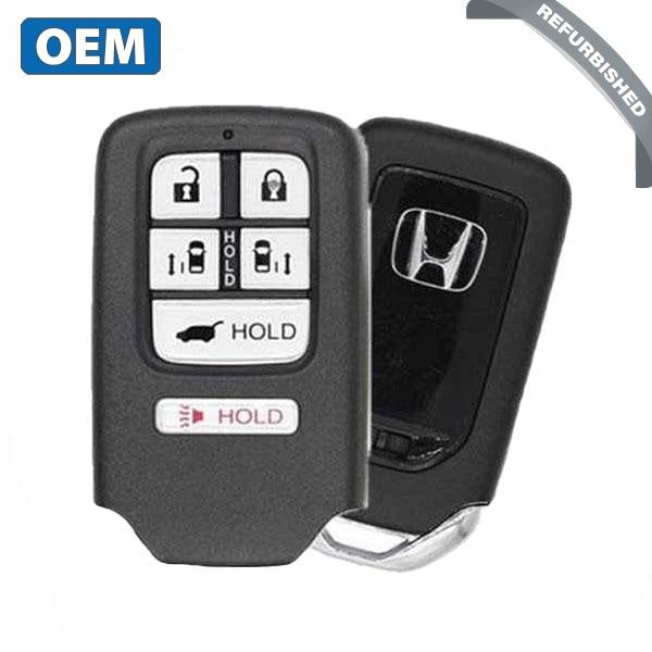 2014-2017 Honda Odyssey / 6-Button Smart Key / PN: A2C83158300 / KR5V1X (OEM) - UHS Hardware