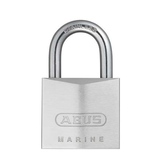 Abus - 75IB/40 B - Rust Free Marine Weather Resistant Padlock - 1-9/16" Width - UHS Hardware