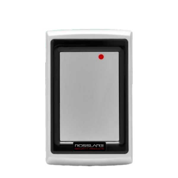 Rosslare - Q12 - Outdoor Proximity Reader - 125 KHZ - RFID - 5–16 VDC - IP65 - UHS Hardware