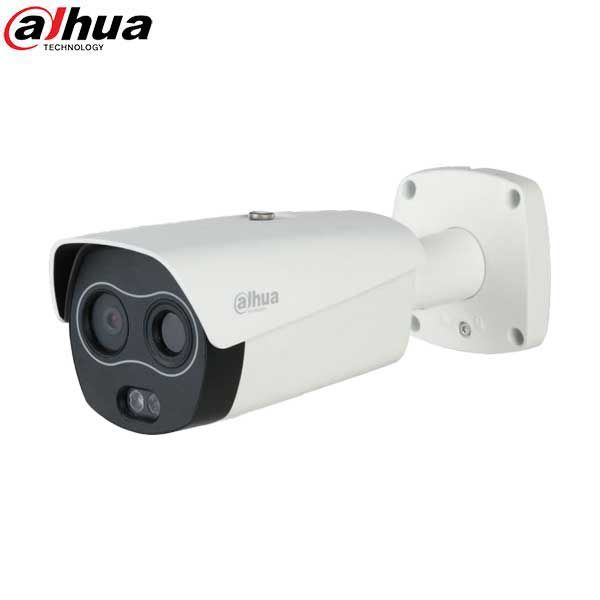 Dahua / IP / 2 MP / Bullet Camera / 13 mm Fixed Thermal Lens / Outdoor / WDR / IP67 / Hybrid Thermal ePoE / TPC-BF5421-T - UHS Hardware