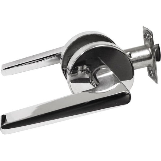 Premium Leverset Handle Lock - Privacy - SN - Satin Nickel - UHS Hardware