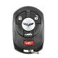 2005-2007 Chevrolet Corvette / 4-Button Keyless Entry Remote Pn: 10372541 M3N65981403 (Driver 1)