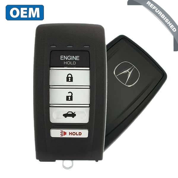 2015-2020 Acura / 5-Button Smart Key 72147-Tx6-C51 Kr580399900 (Oem Refurb)