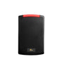 PDK - RED High Security Single Gang Reader - Desfire EV2 - 16V DC (13.56 MHz) - UHS Hardware