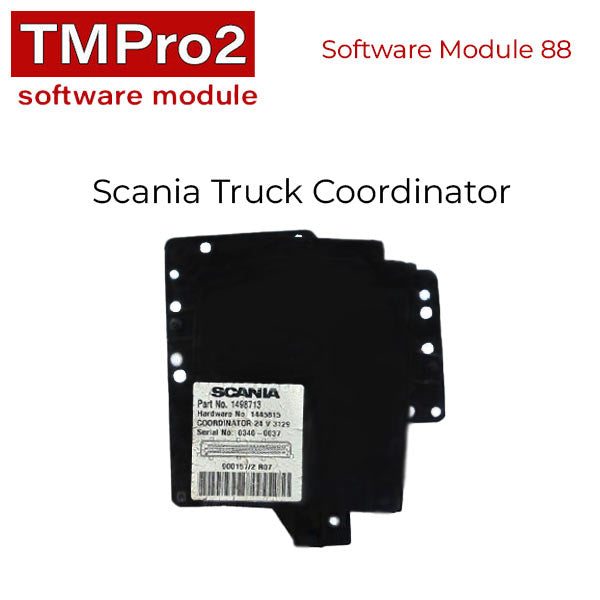 TM Pro 2 - Software Modules - Trucks - UHS Hardware