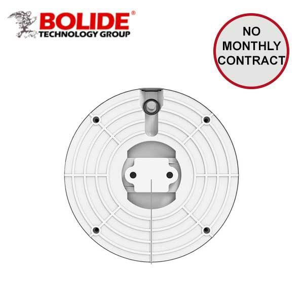 Bolide - Audio/Visual Alarm Device - Waterproof / 88db Siren / 3 Different Sounds / 30lm Lights / 12VDC - UHS Hardware