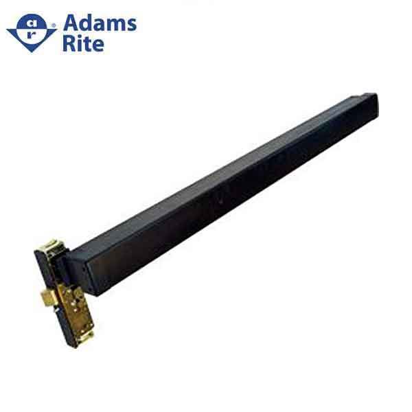 Adams Rite - 8420 - Narrow Stle - Mortise Exit Device - Black Anodized - 1 1/18" - LHR - 36" - UHS Hardware