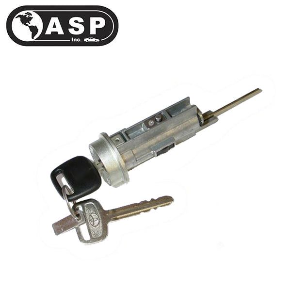 1996-2004 Toyota Tacoma / 8-Cut / TR47 / Ignition Lock Cylinder / Coded / C-30-141 (ASP) - UHS Hardware